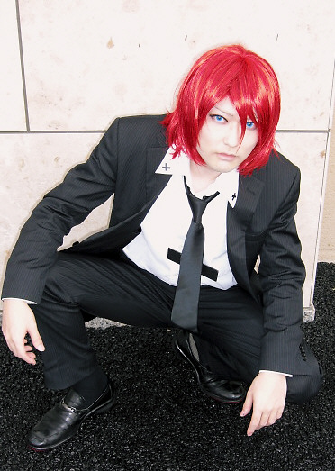 ソウルイーター デスサイズ スピリット アルバーン コスプレイヤーズアーカイブ