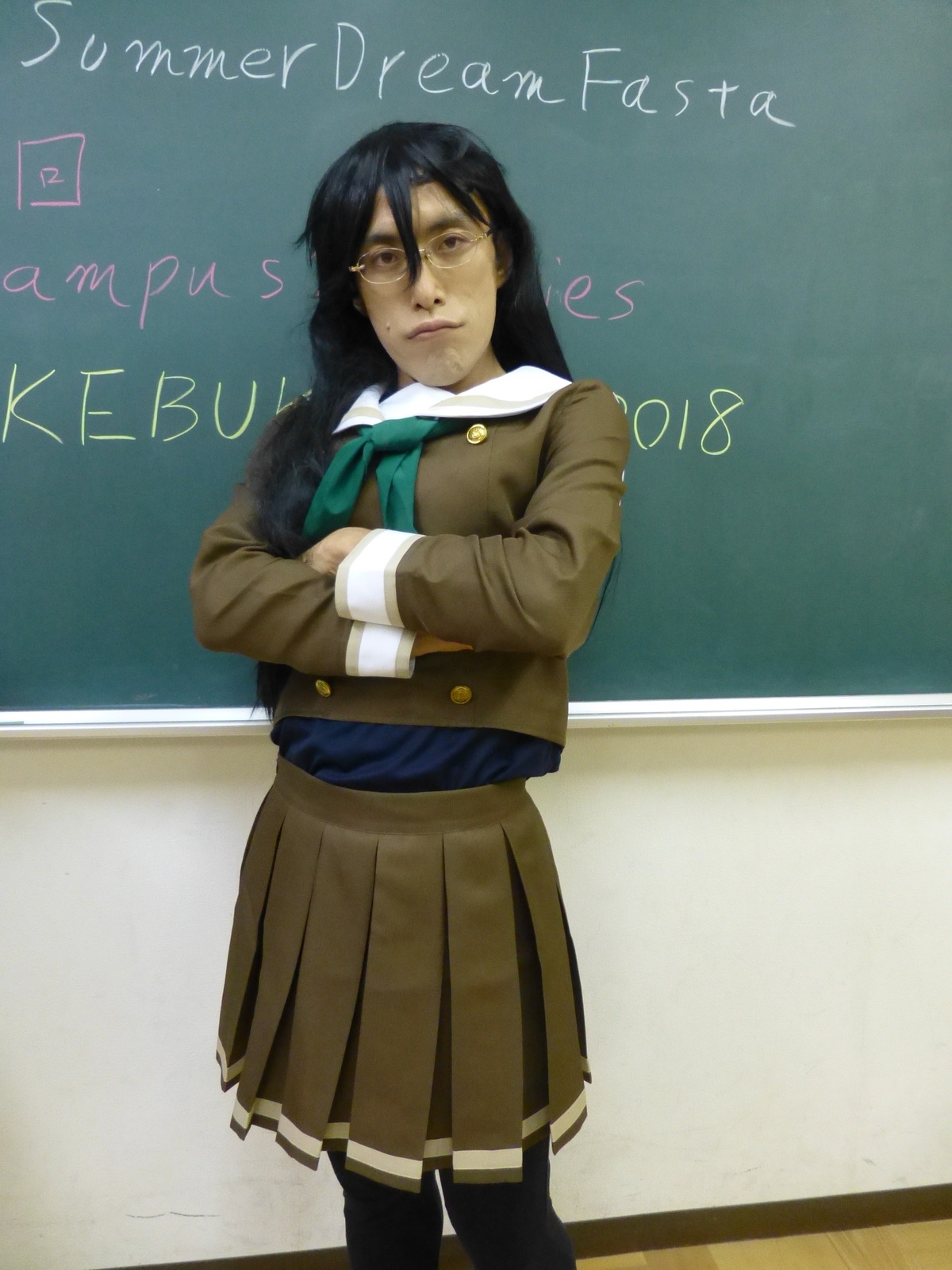 響け ユーフォニアム 田中あすか コスプレイヤーズアーカイブ