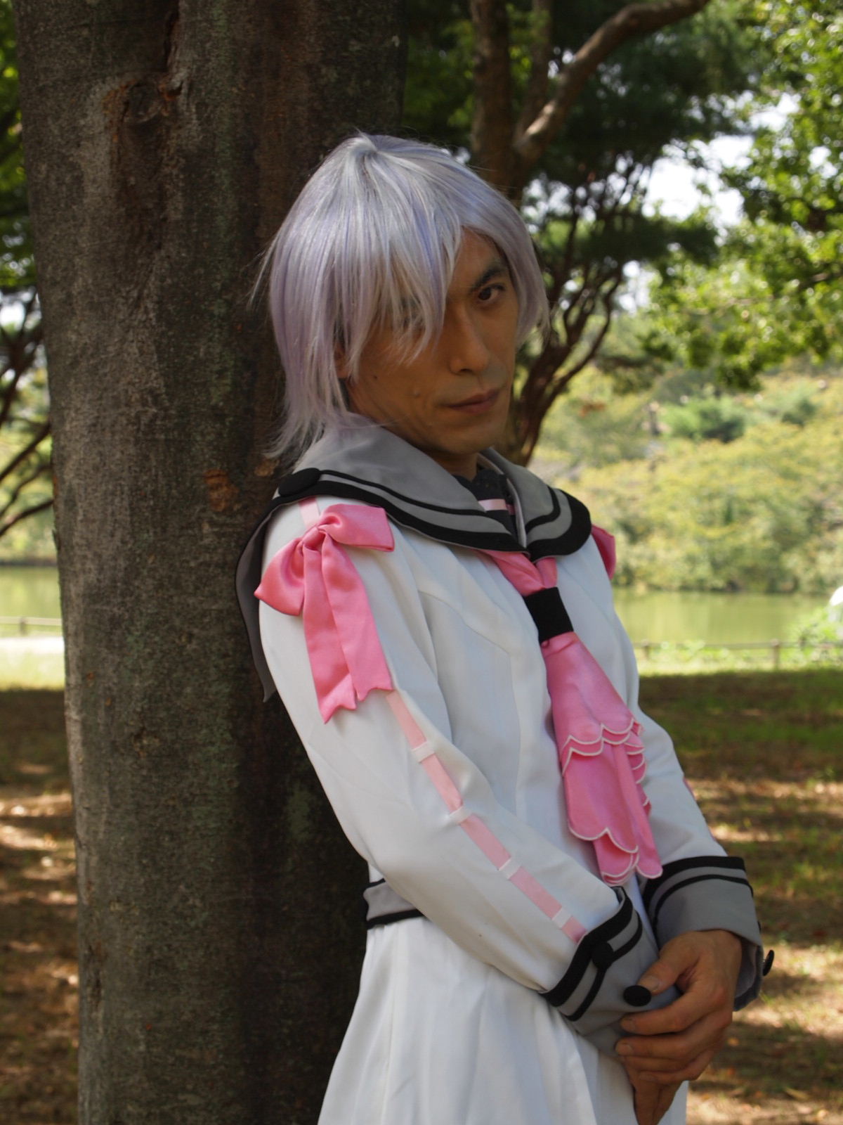 俺たちに翼はない 山科京 コスプレイヤーズアーカイブ