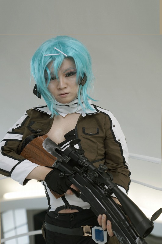 ソードアート・オンライン シノン(GGO) - コスプレイヤーズ