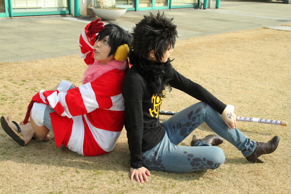 ONE PIECE モンキー・D・ルフィ(パンクハザード) - コスプレイヤーズ 