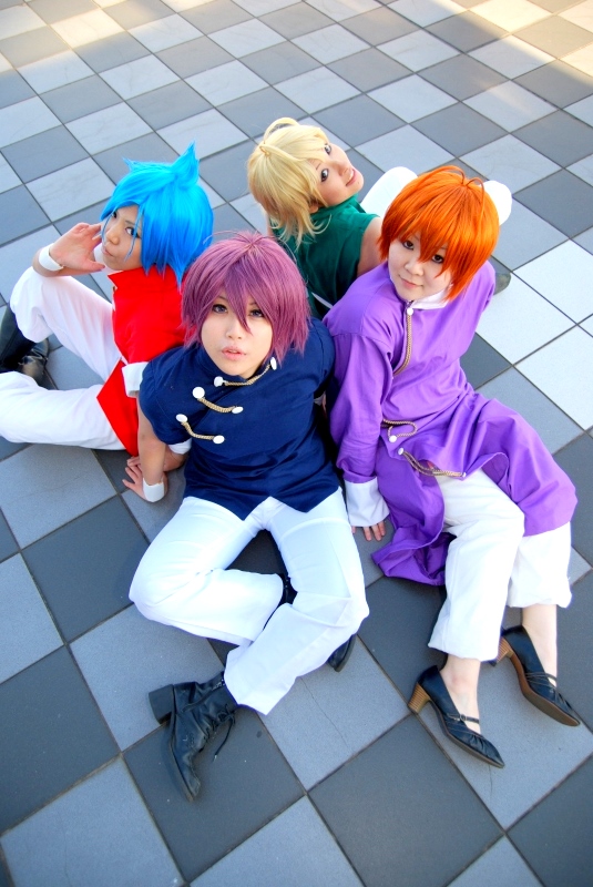 おジャ魔女どれみ 複数キャラクター コスプレイヤーズアーカイブ