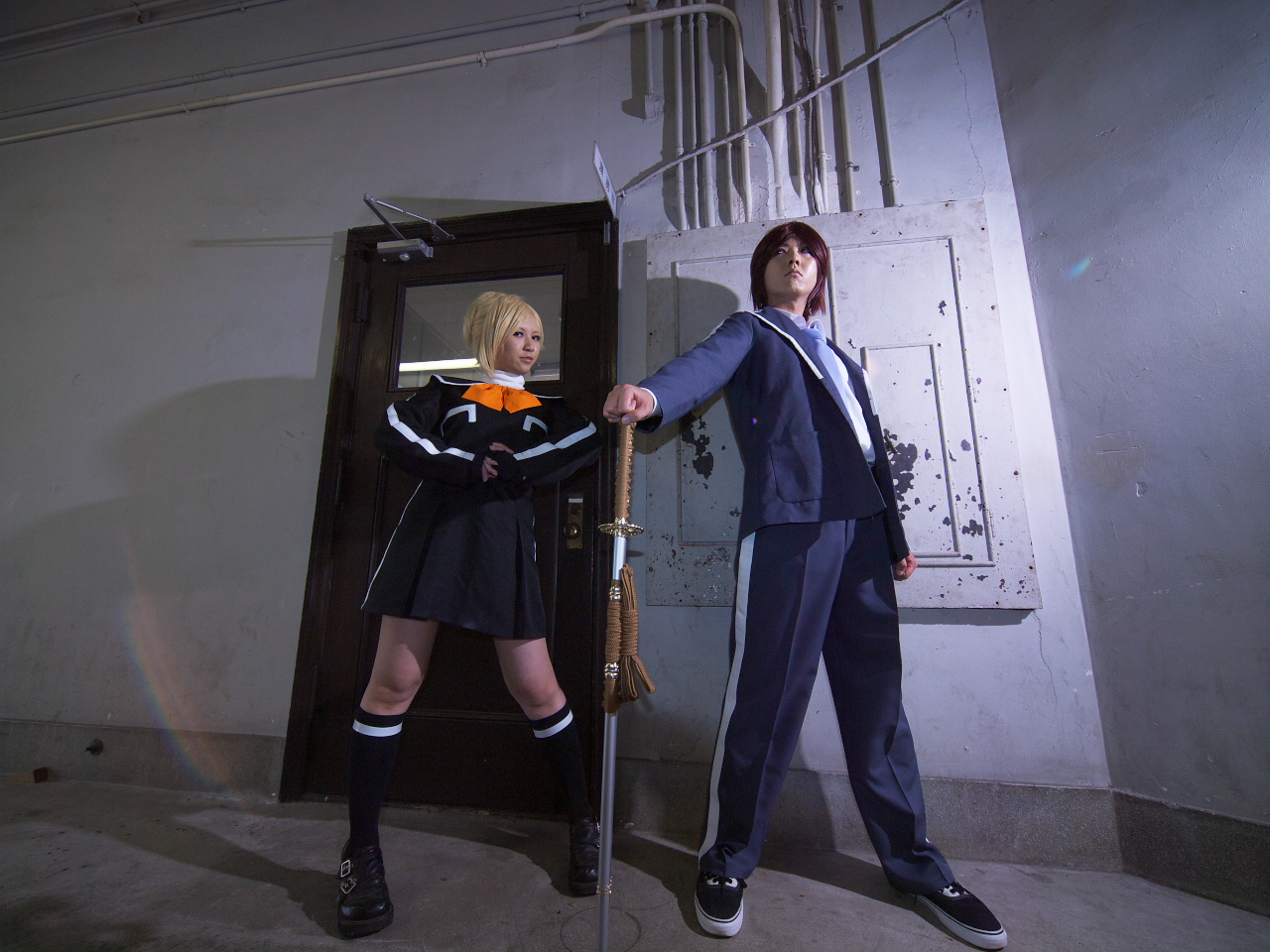 ペルソナ2罪 周防達哉 コスプレイヤーズアーカイブ