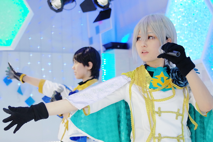 The Idolm Ster Sidem 榊夏来 コスプレイヤーズアーカイブ