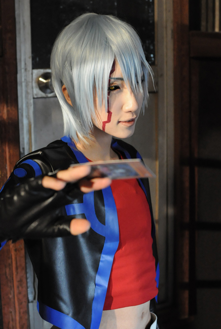 遊戯王5D's 鬼柳京介(ダークシグナー) - コスプレイヤーズアーカイブ 遊戯王5D's 鬼柳京介(ダークシグナー) - コスプレイヤーズアーカイブ