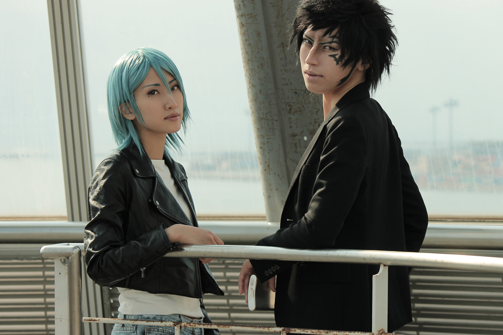 Code Breaker 八王子泪 コスプレイヤーズアーカイブ