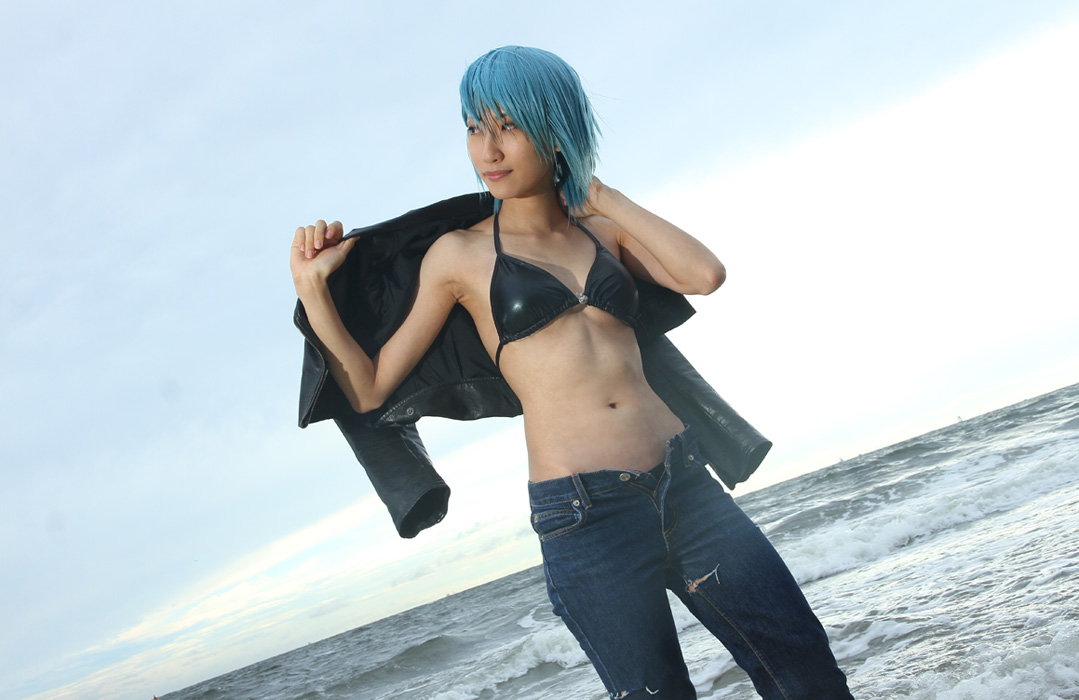 Code Breaker 八王子泪 コスプレイヤーズアーカイブ