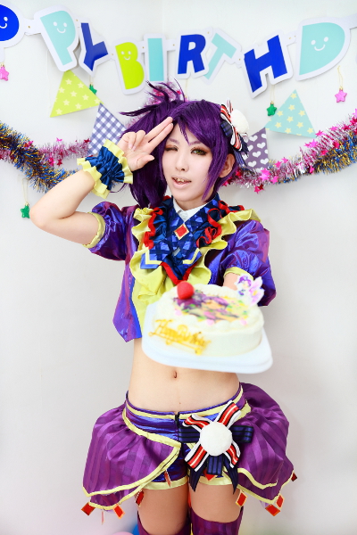 プリパラ 東堂シオン(ノクターンスカイS) - コスプレイヤーズアーカイブ