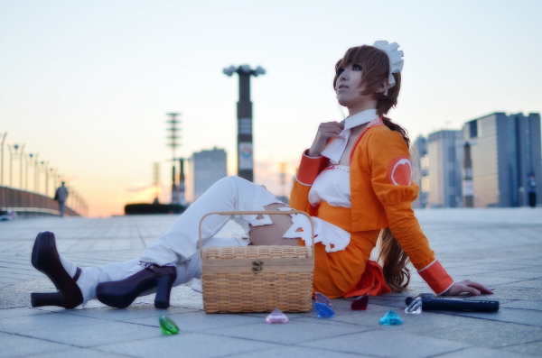 サモンナイト2 パッフェル コスプレイヤーズアーカイブ