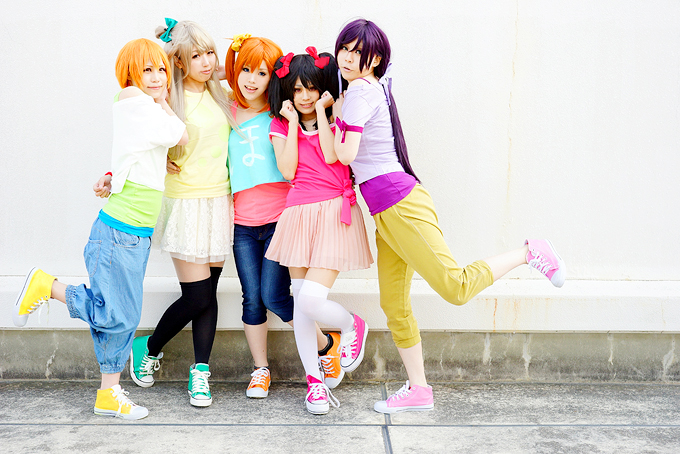 ラブライブ! School idol project 矢澤にこ(アニメ練習着