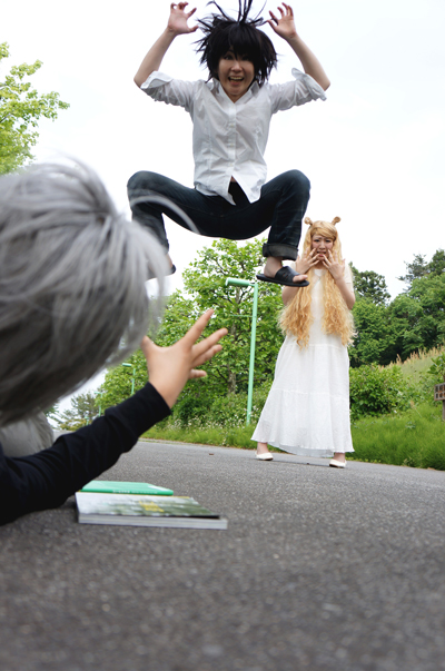 ハチミツとクローバー 森田忍 コスプレイヤーズアーカイブ ハチミツとクローバー 森田忍 コスプレイヤーズアーカイブ