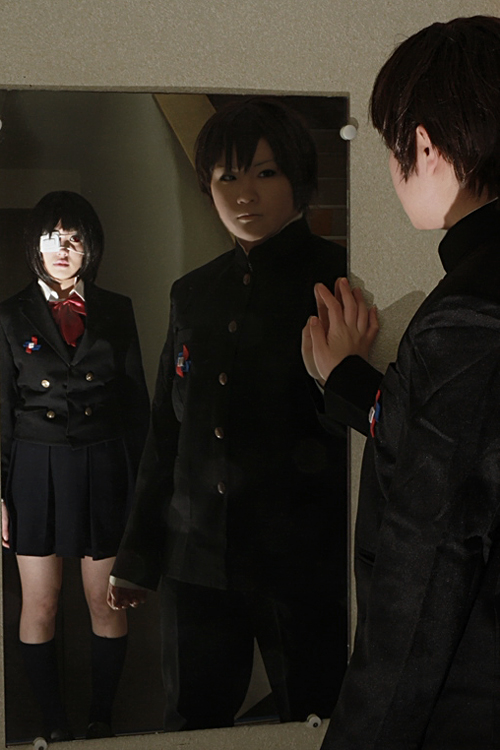 Another 榊原恒一 コスプレイヤーズアーカイブ