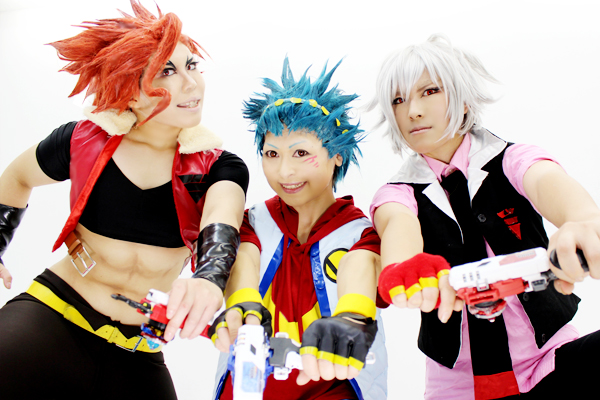 ベイブレードバースト 灼炎寺カイザ コスプレイヤーズアーカイブ ベイブレードバースト 灼炎寺カイザ コスプレイヤーズアーカイブ