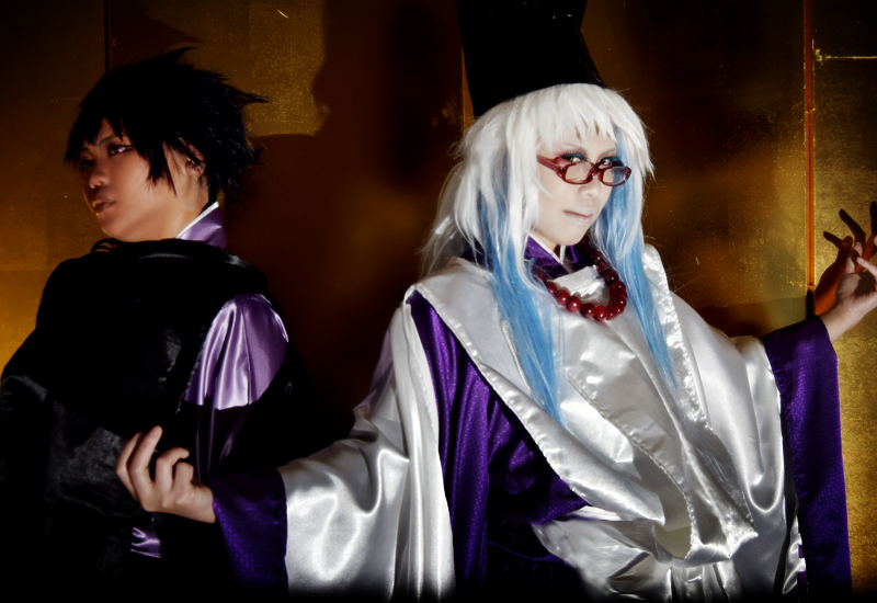 双星の陰陽師 土御門有馬 コスプレイヤーズアーカイブ