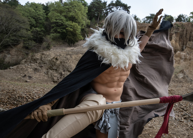 ドクスト クロム コスプレ 衣装 フルセット カスタム ドクターストーン