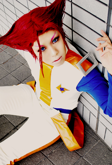 爆転シュート ベイブレード ユーリ イヴァーノフ コスプレイヤーズアーカイブ