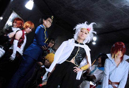 メタルファイト ベイブレード 大道寺 コスプレイヤーズアーカイブ