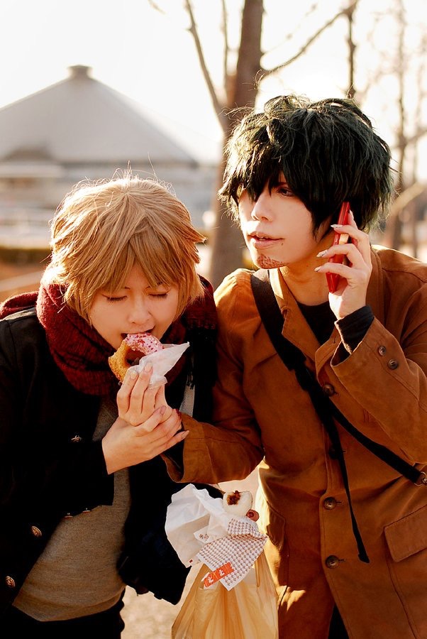 ワールドトリガー 太刀川慶 私服 コスプレイヤーズアーカイブ