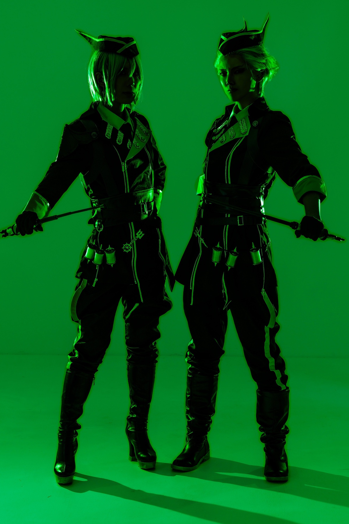 ツイステッドワンダーランド　シルバー　寮服　コスプレ ツイステッドワンダーランド ツイステ ディアソムニア寮