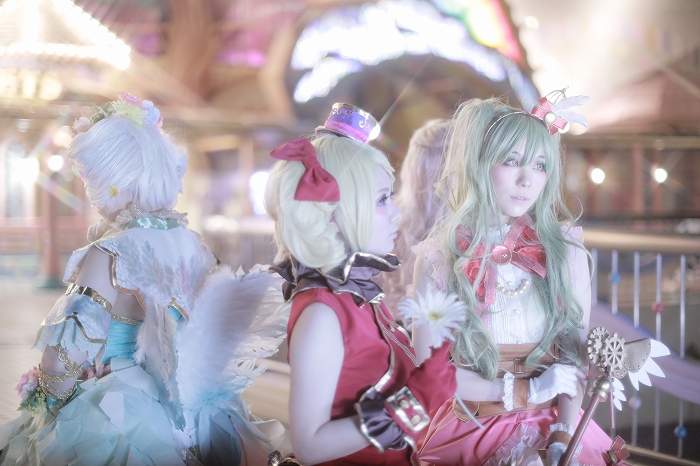 オトカドール アイディ コスプレイヤーズアーカイブ