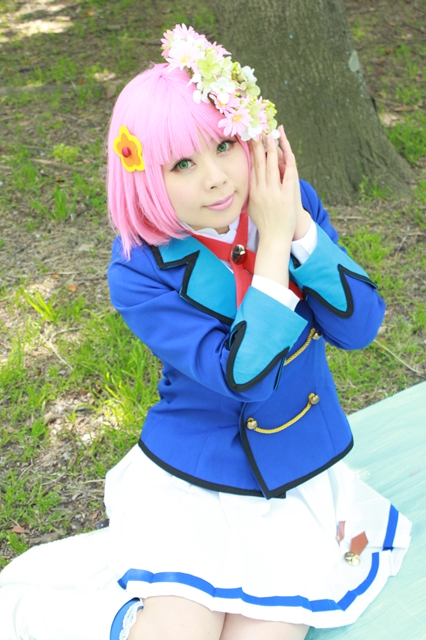 アイカツ! 北大路さくら(スターライト学園制服) - コスプレイヤーズ