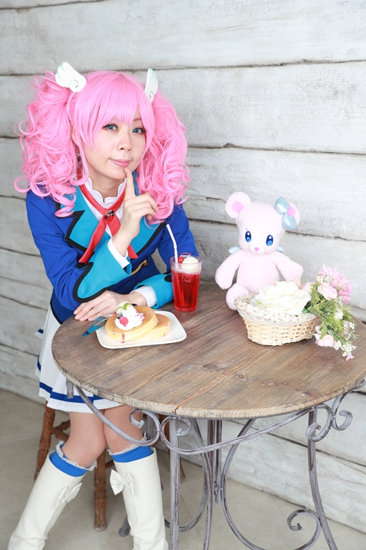 アイカツ! 天羽まどか - コスプレイヤーズアーカイブ