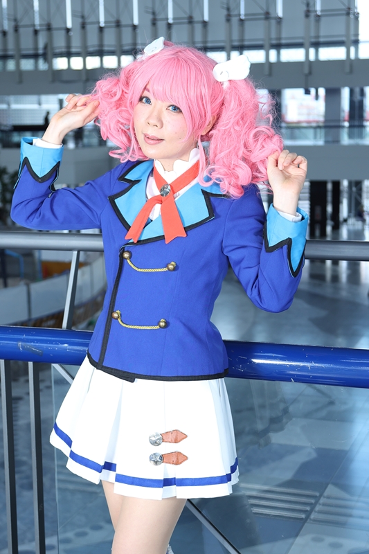 アイカツ 天羽まどか コスプレイヤーズアーカイブ