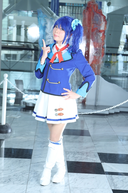 アイカツ! 霧矢あおい - コスプレイヤーズアーカイブ