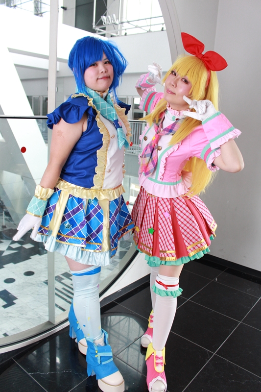 アイカツ! 星宮いちご(ピンクトルテ) - コスプレイヤーズアーカイブ