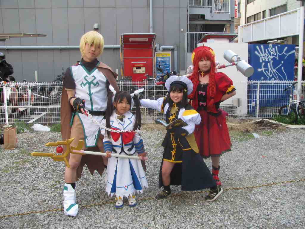 魔法少女リリカルなのはa S 八神はやて コスプレイヤーズアーカイブ