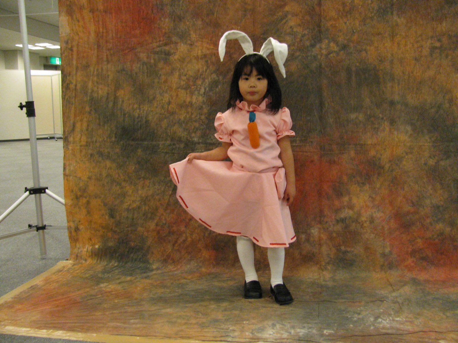 コスプレ衣装 東方Project 因幡てゐ ハロウィン ロリ服 ゴスロリ｜その他