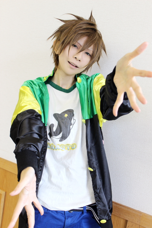 Free 橘真琴 Ed衣装 私服 コスプレイヤーズアーカイブ