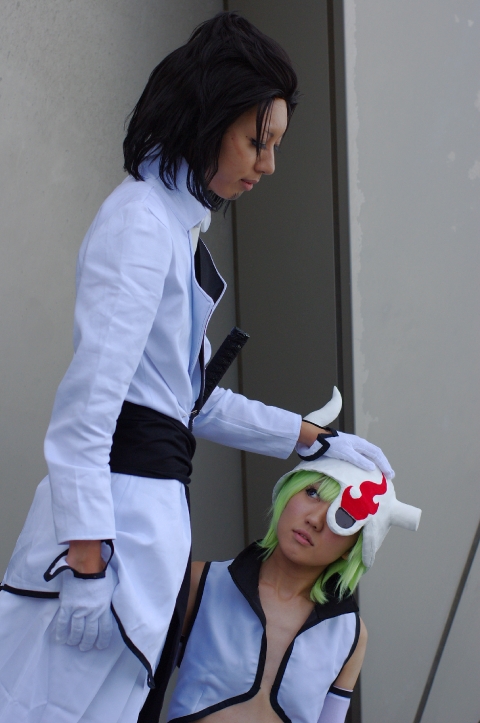 Bleach リリネット ジンジャーバック コスプレイヤーズアーカイブ