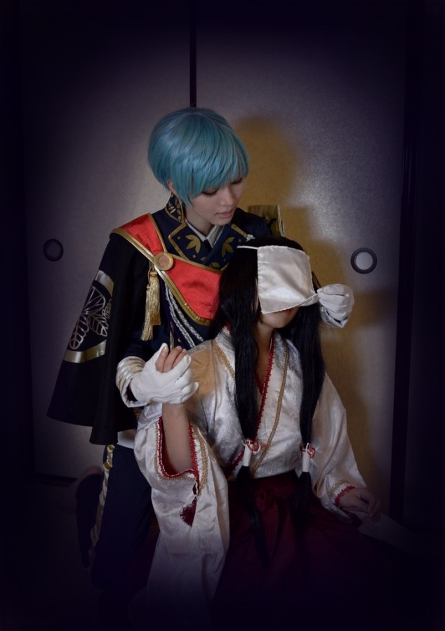 刀剣乱舞 一期一振 - コスプレイヤーズアーカイブ