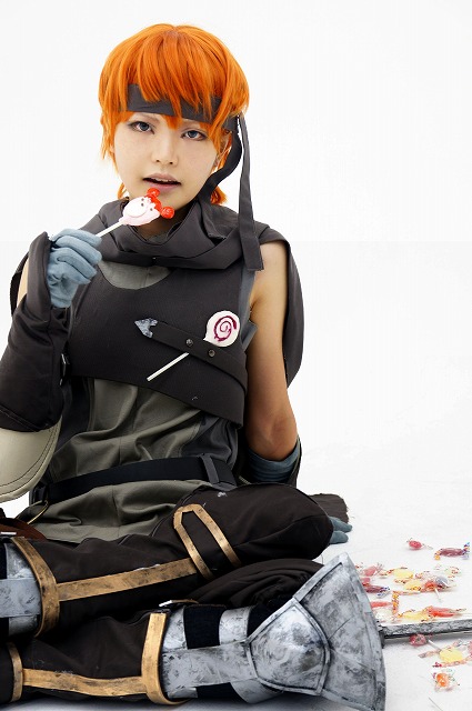 ファイアーエムブレム 覚醒 ガイア コスプレイヤーズアーカイブ