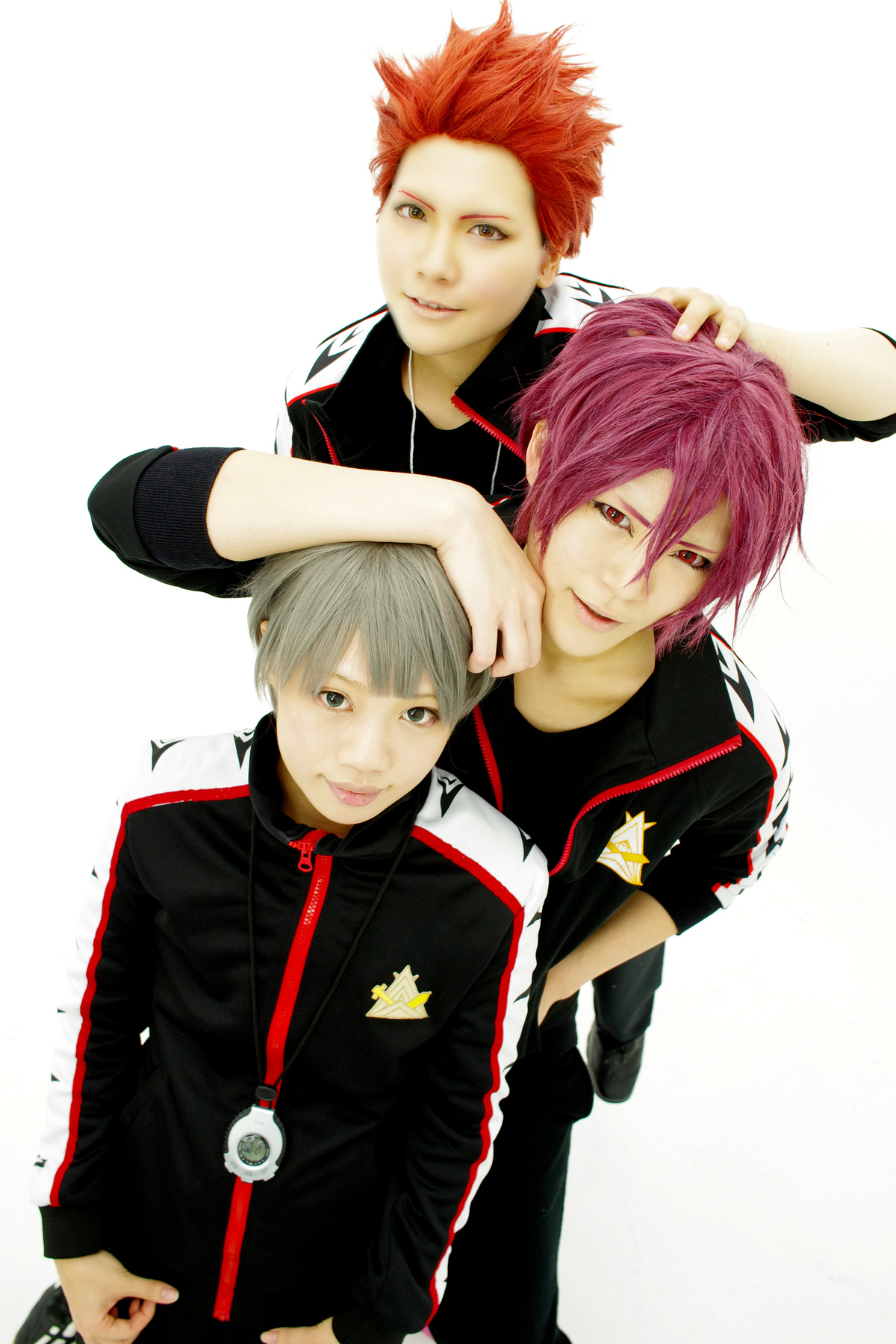 Free 御子柴清十郎 鮫柄ジャージ コスプレイヤーズアーカイブ