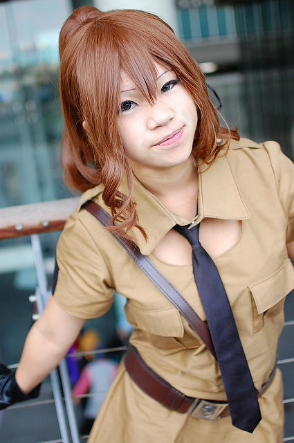 にょたりあ イタリア娘 コスプレイヤーズアーカイブ