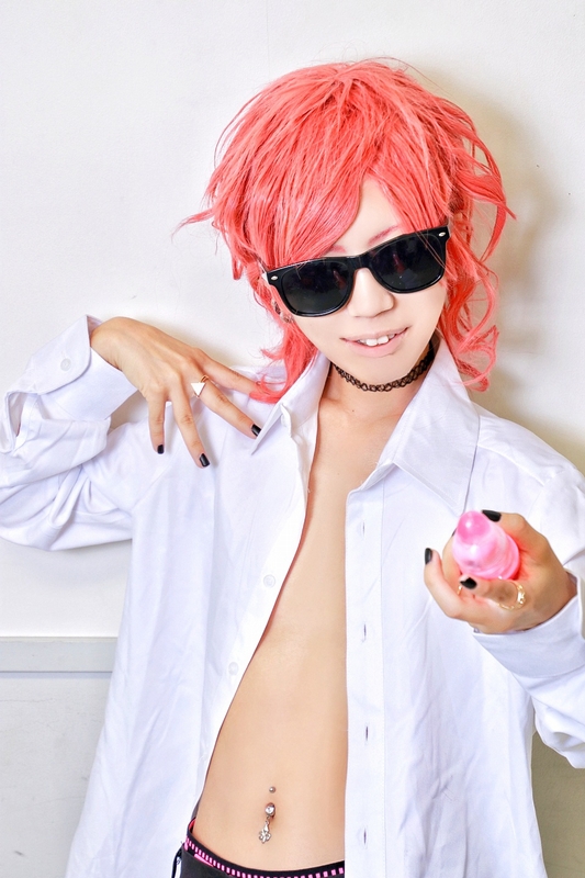 ヤリチン☆ビッチ部 百合絢斗 - コスプレイヤーズアーカイブ