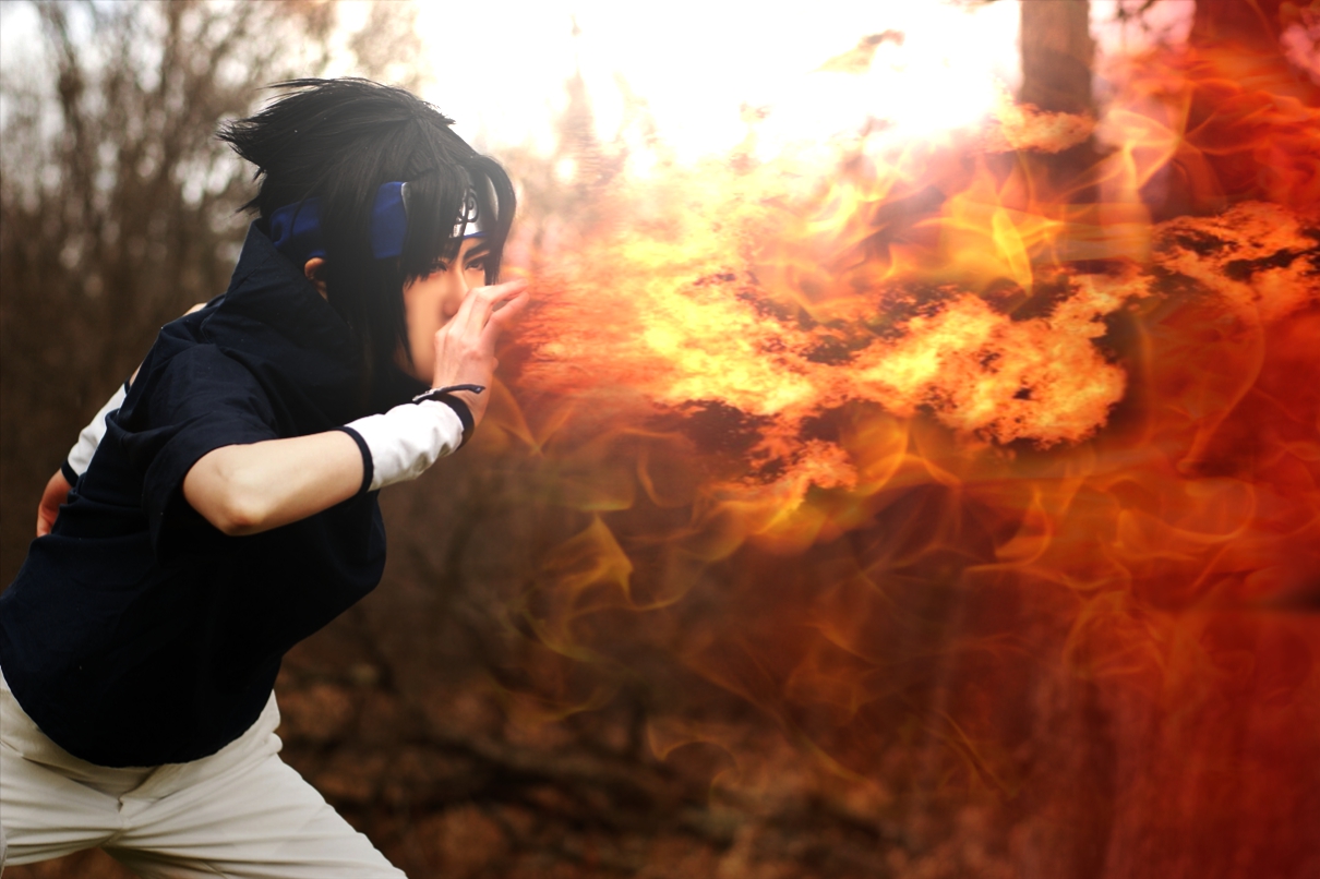 Naruto ナルト うちはサスケ コスプレイヤーズアーカイブ