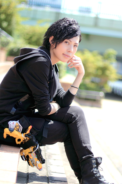 獣電戦隊キョウリュウジャー イアン ヨークランド 夏服 コスプレイヤーズアーカイブ