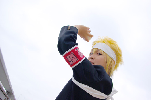 おおきく振りかぶって 浜田良郎 コスプレイヤーズアーカイブ