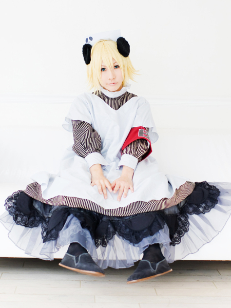 デ・ジ・キャラット ピョコラ=アナローグIII世(ぴよこ) - コスプレ