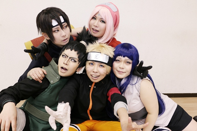 Naruto ナルト 奈良シカマル The Last コスプレイヤーズアーカイブ