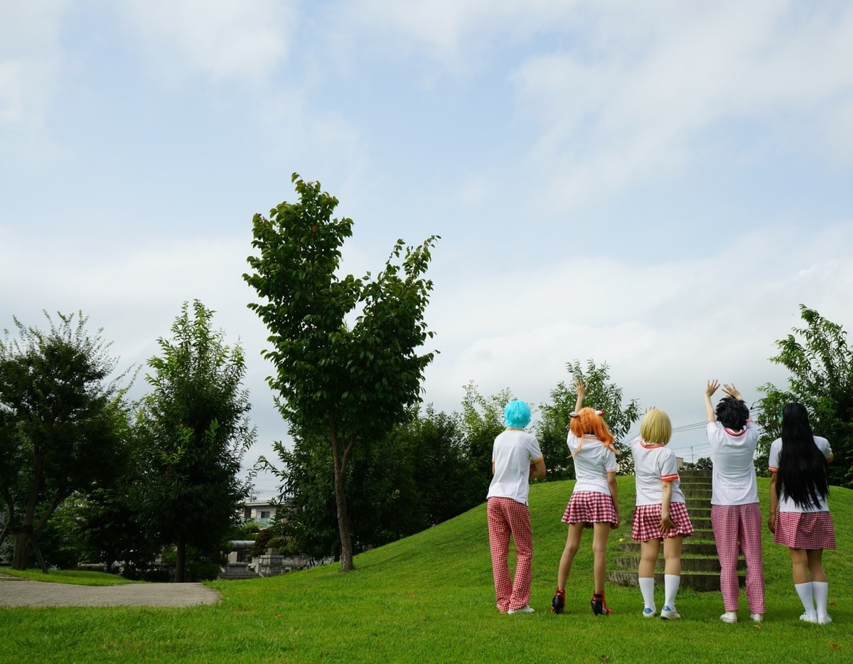 Eldlive エルドライブ ニーナ ミハイロヴナ パーヴロヴァ 夏制服 コスプレイヤーズアーカイブ