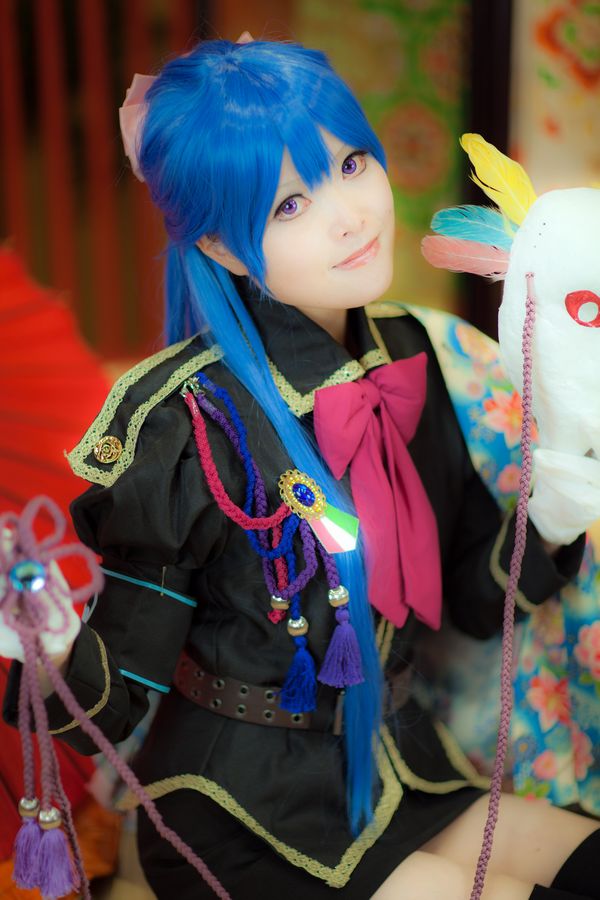 桃組プラス戦記 雉乃木雪代(11巻コミックス表紙) コスプレイヤーズアーカイブ