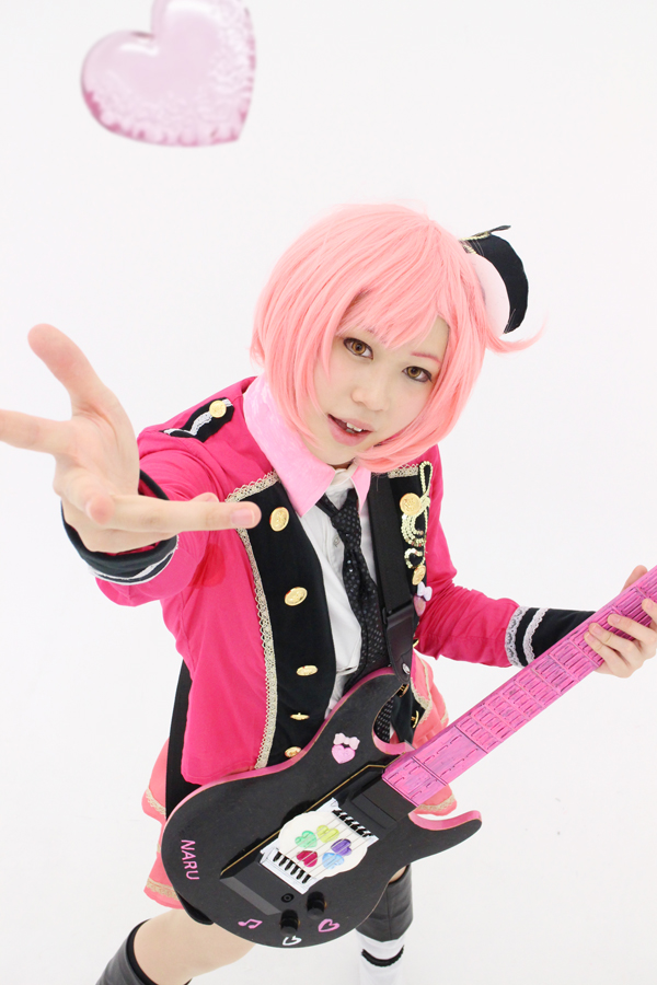 プリティーリズム・レインボーライブ 彩瀬なる(ドリーミング