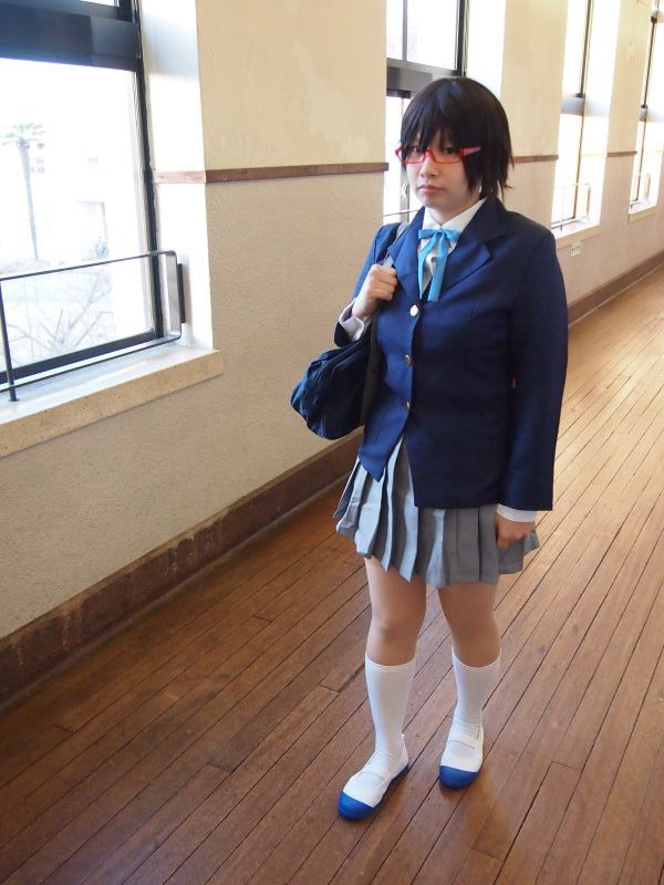 けいおん 真鍋和 コスプレイヤーズアーカイブ