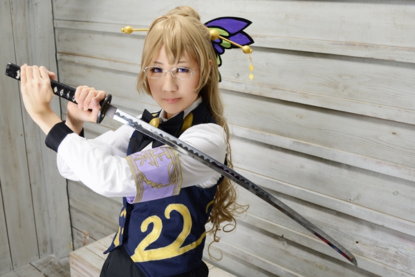しんけん 池田正宗ながよ コスプレイヤーズアーカイブ
