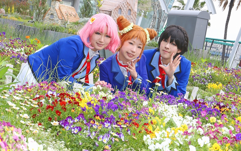 アイカツ! 有栖川おとめ(スターライト学園制服) - コスプレイヤーズ