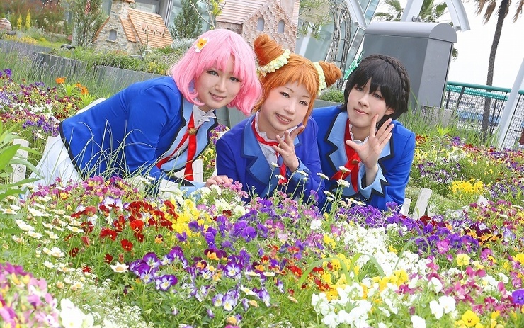 アイカツ! 有栖川おとめ(スターライト学園制服) - コスプレイヤーズ